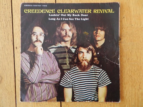 Tour creedence clearwater - tour,