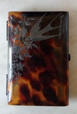 Ancien Carnet De Bal En