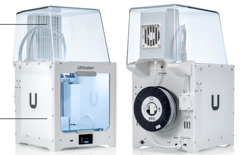 Ultimaker 3d printer - 3d,