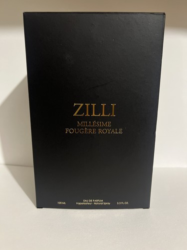 Zilli millesime bois feu - zilli, de