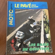 La Pavé dans La Mare N° 52 1988 FFMC moto Honda 1100 Shadow Kawasaki 1500 Sumo