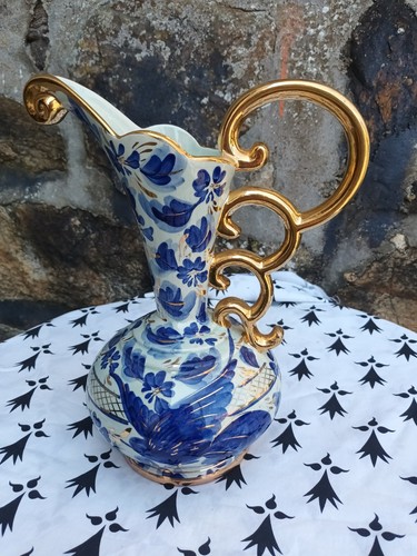 Hubert bequet vase - hubert,
