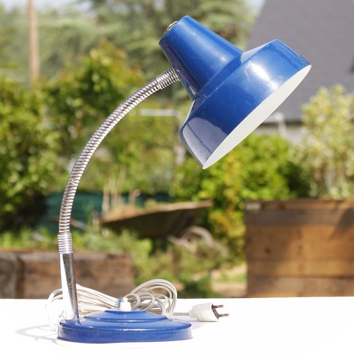 Lampe bureau flexible à - de,