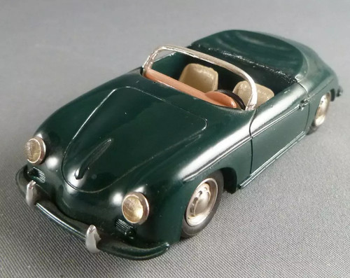 Record porsche 356 speedster - record,