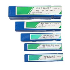 4 Flûte 4-12mm Fraiseuse