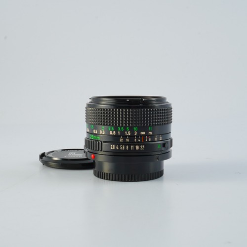 Excellent canon nouveau nfd - excellent,
