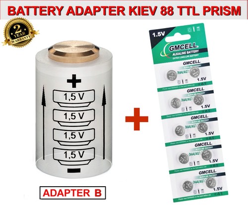 Batterie pour - (adaptateur,