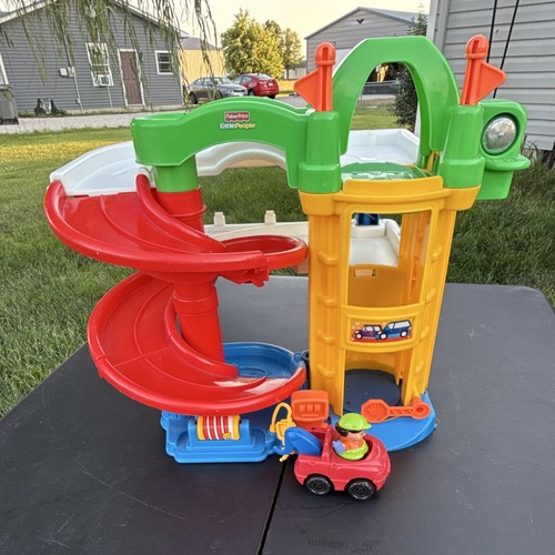 Vintage fisher price - vintage,