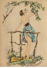 ILLUSTRATEUR  BARRE DAYEZ 1255