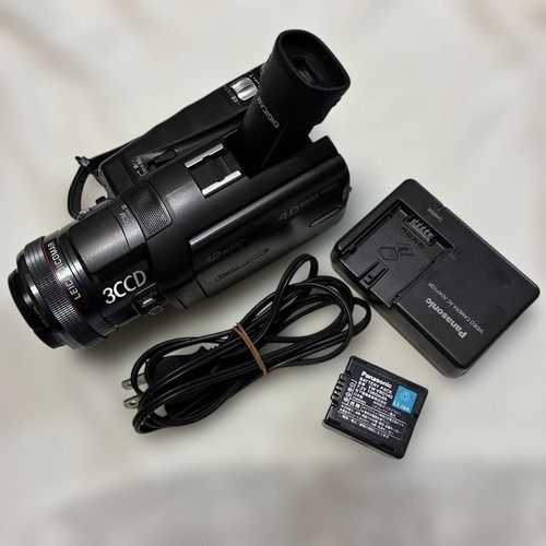 Panasonic gs400 noir - nv-gs400,