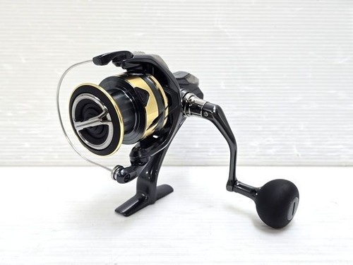Moulinet pêche shimano - moulinet, 25