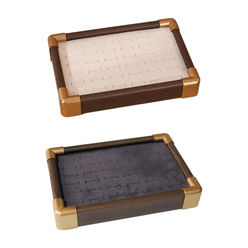 Porte bagues velours de - porte-bagues,