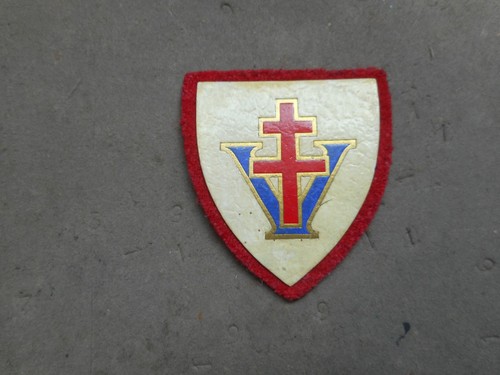 Insigne liberation ffl ffi - de,