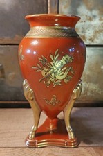 Vase Amphore Faïence De Tours