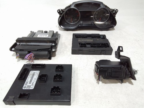 Kit demarrage audi - iii, (8k)