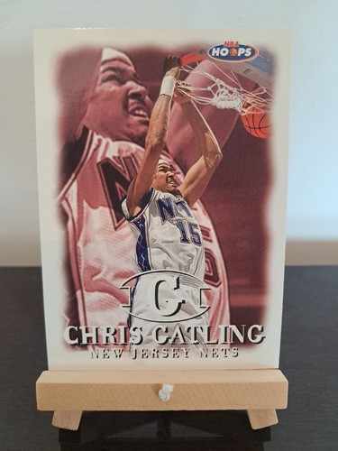 Chris gatling nets nba - chris,