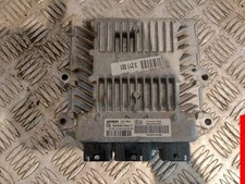 Calculateur moteur SIEMENS -