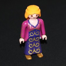 Playmobil cirque voltigeuse /