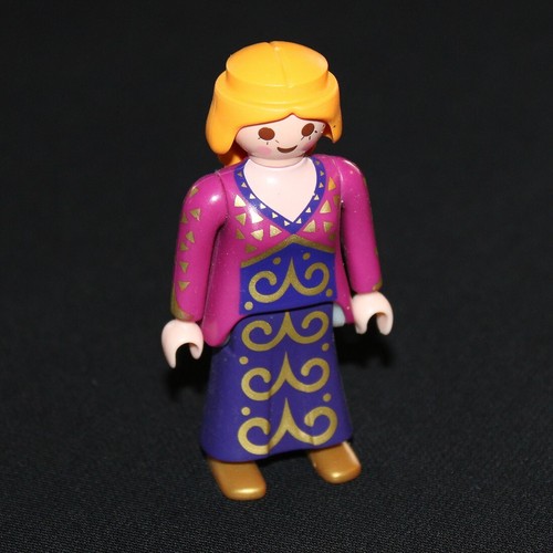 Playmobil cirque voltigeuse - , /