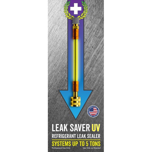 Leak saver direct - leak, inject