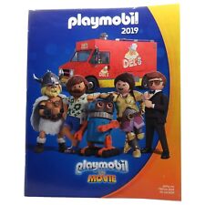 Playmobil salon du jouet salon de Nuremberg 2019 nouveautés catalogue catalog...