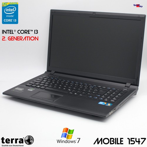 Terra mobile 1547 - 1547, ordinateur