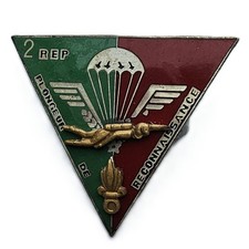 2° REP Légion Étrangère
