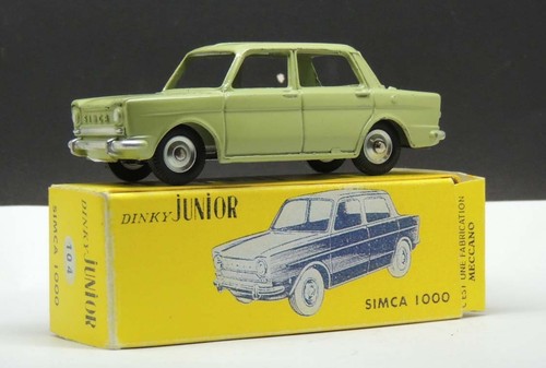 Vrai dinky toys - vrai, junior