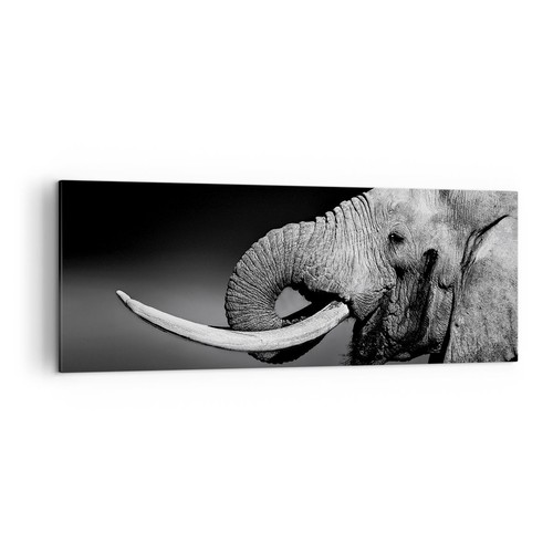 Impression sur toile 140x50cm - toile,