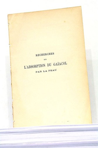 Livre ancien linossier - livre,
