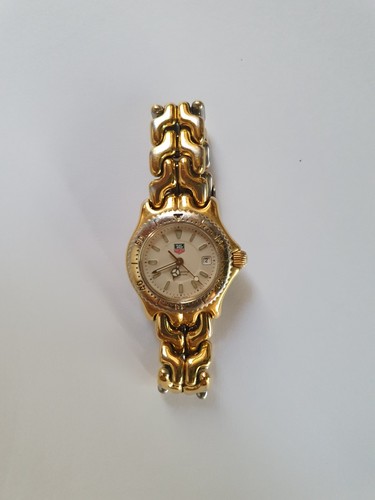 Tag heuer 1330 femme - wg,
