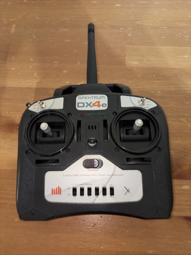 Spektrum dx4e 4ghz - spektrum,