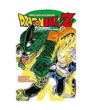 Dragon ball partie - z,