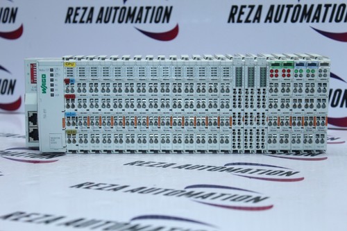 Wago 750 891 series plc - series,