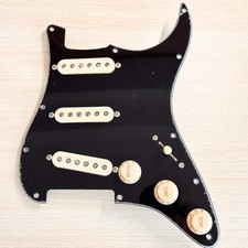 Pickguard pré-câblé Fat60s