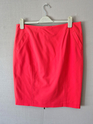 Jupe zapa coton viscose - jupe, "