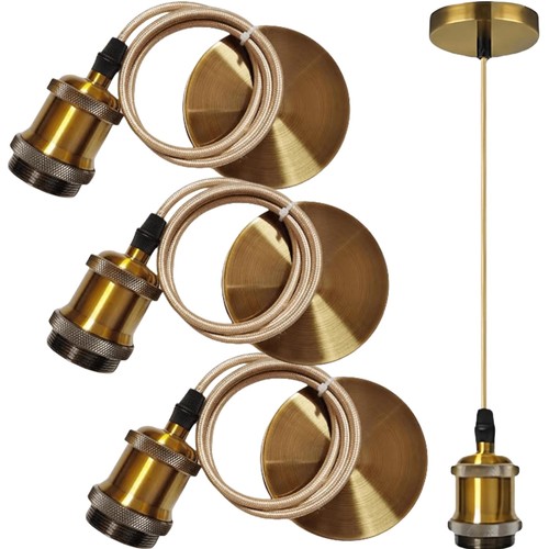 Lot suspensions luminaire - lot,
