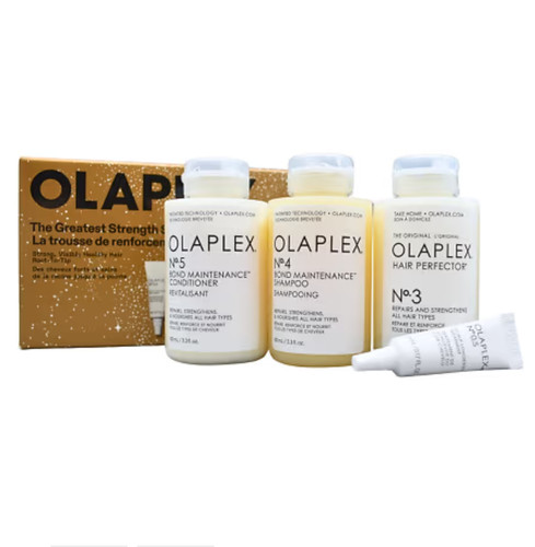 Olaplex the greatest strength - the,