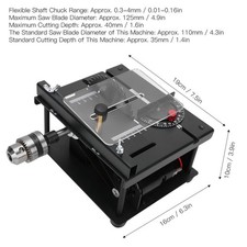 Multifunctional Woodworking