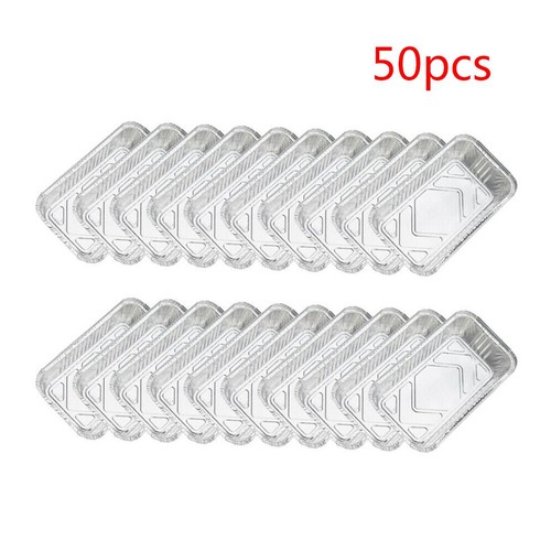 50pcs 850ml aluminum foil - 50pcs,