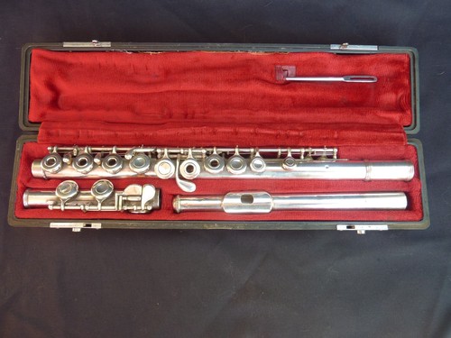 Flute yamaha yfl 361 - yfl, tete