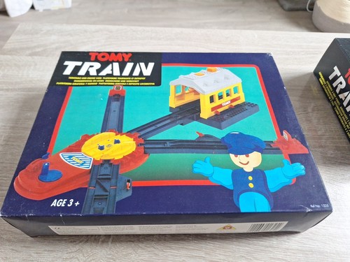 Vintage 1991 tomy - 1991, train
