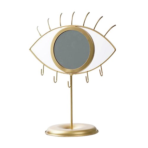 Table miroir art boho - art,