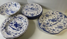 Lot De faïence de Moustiers