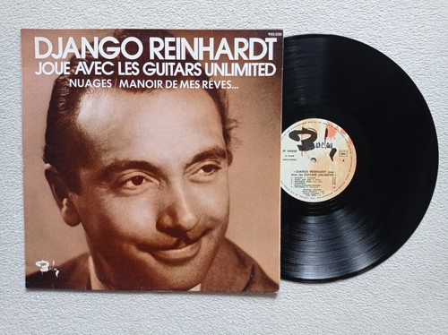 33t django reinhardt - 33t,