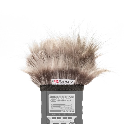 Gutmann microphone windscreen - microphone,