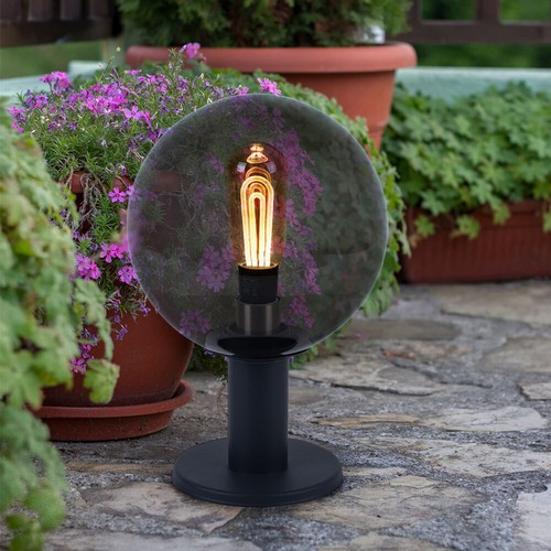 Lampadaire borne lumineuse - borne,
