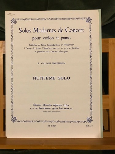 Gallois montbrun huitième - r.,