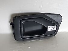 Poignée intérieur avant