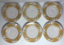 Lot1 De 6 Petites Assiettes À